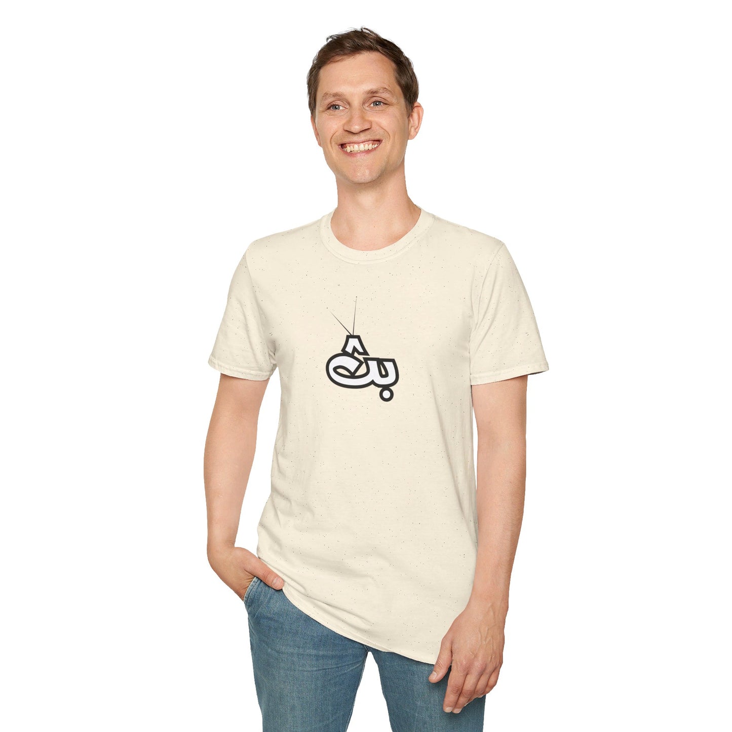 Unisex Bath Logo T-shirt