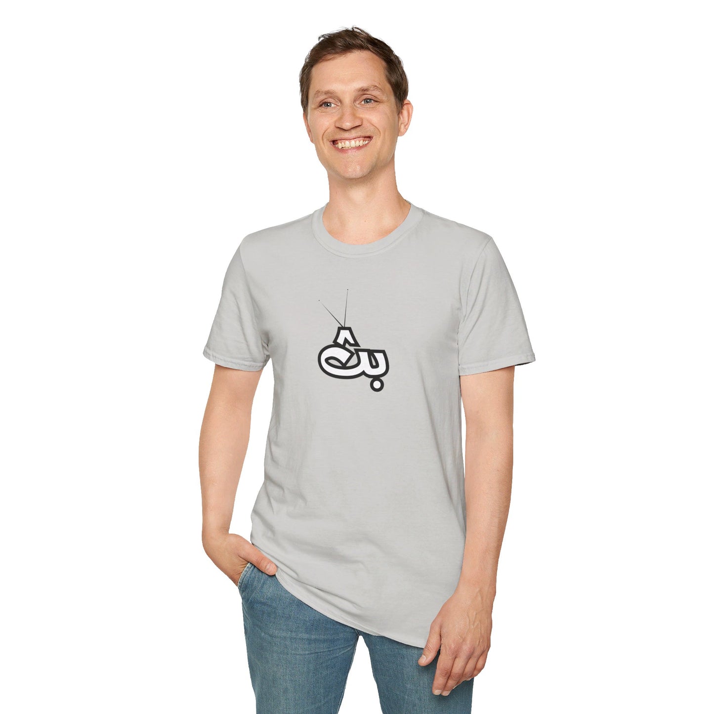 Unisex Bath Logo T-shirt