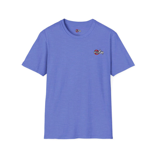 Unisex Bath Bayakha Logo T-shirt