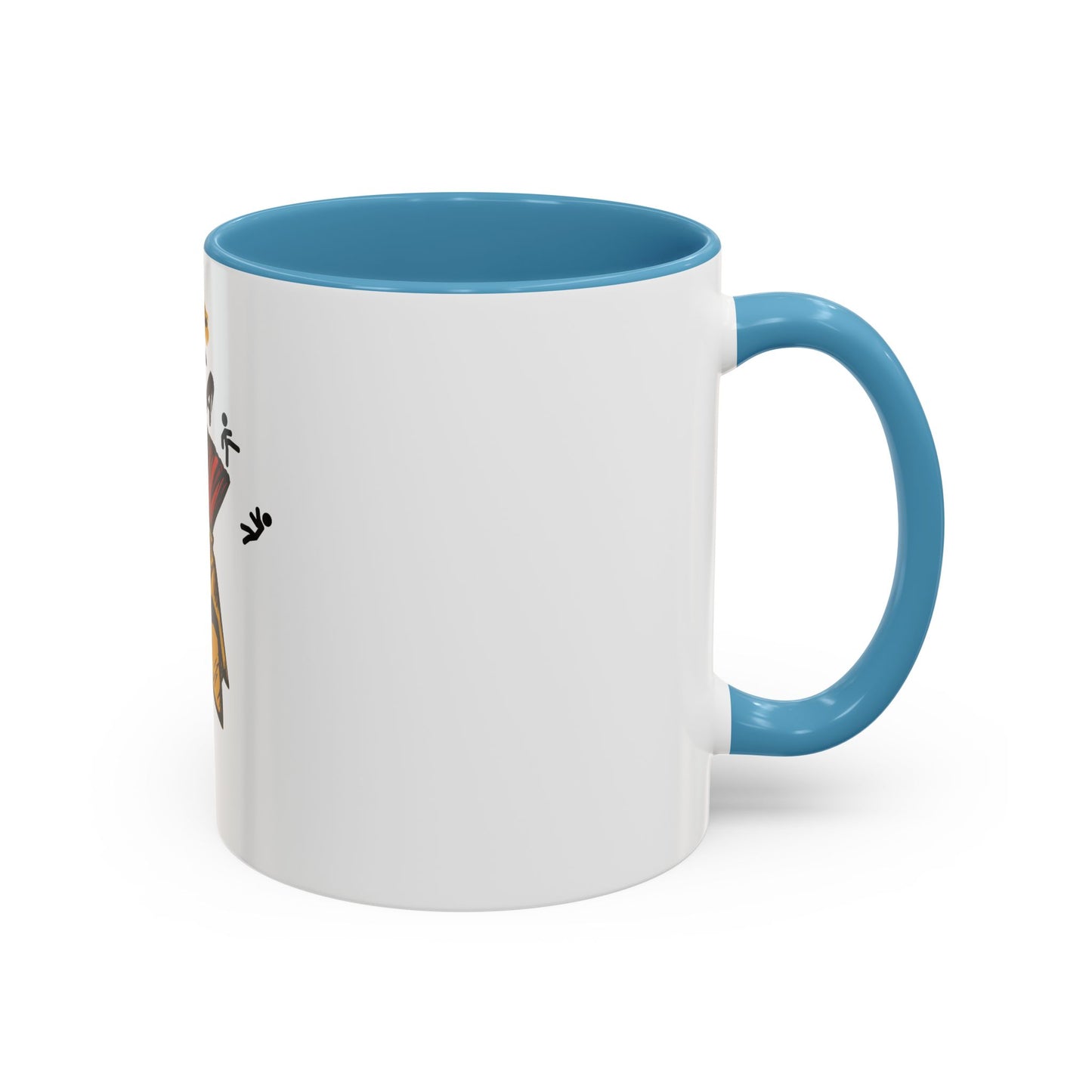 Bath Bayakha Ma3eesh Frata Coffee Mug