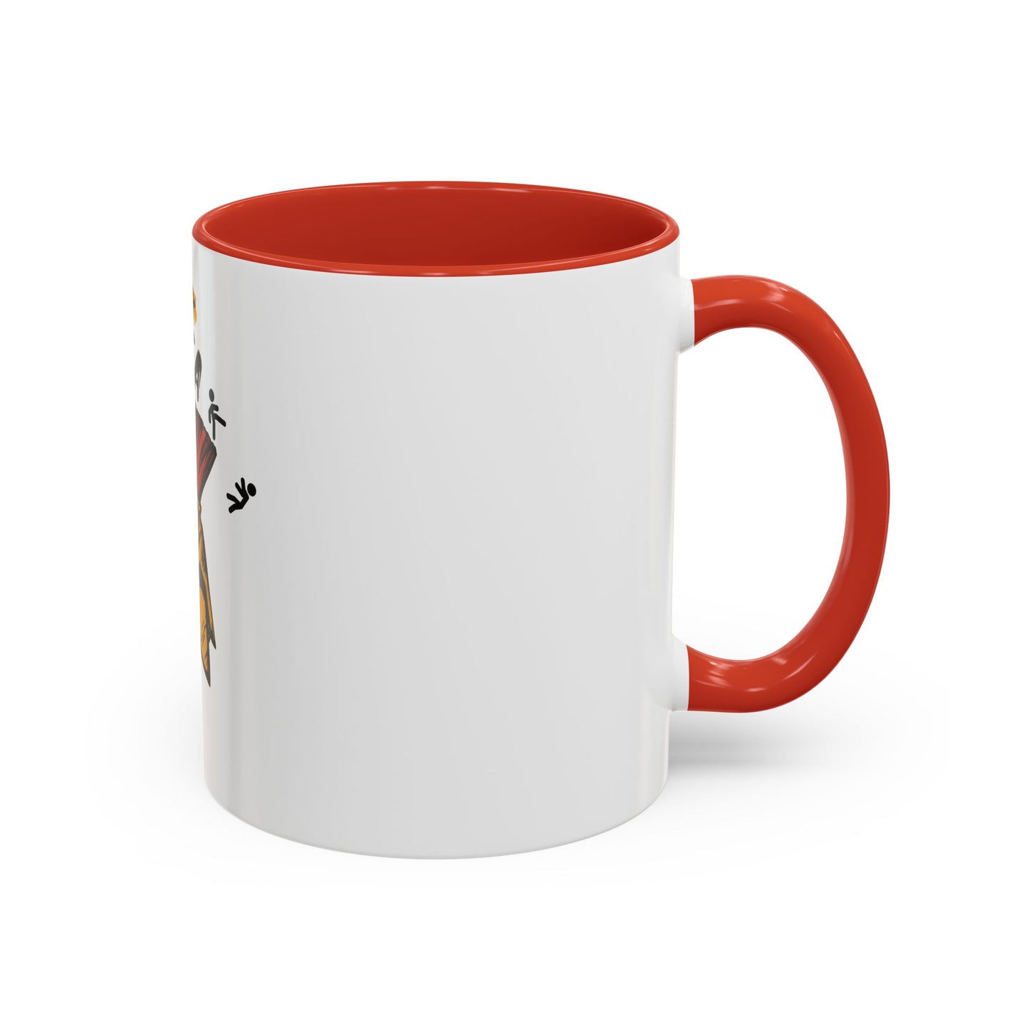 Bath Bayakha Ma3eesh Frata Coffee Mug