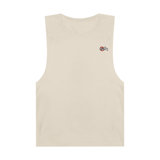 Unisex Bath Bayakha Logo Tank