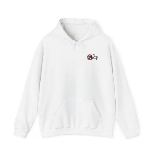 Unisex Bath Bayakha Logo Hooded Sweatshirt