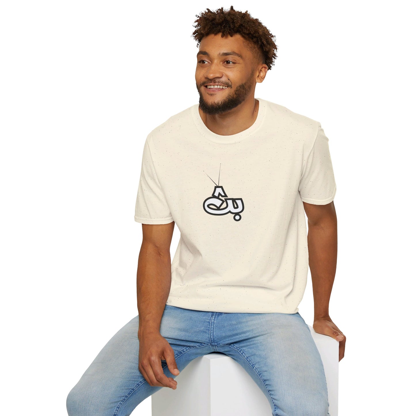 Unisex Bath Logo T-shirt