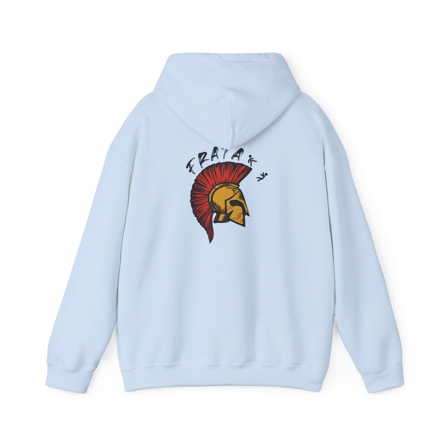 Unisex Ma3eesh Frata Hooded Sweatshirt