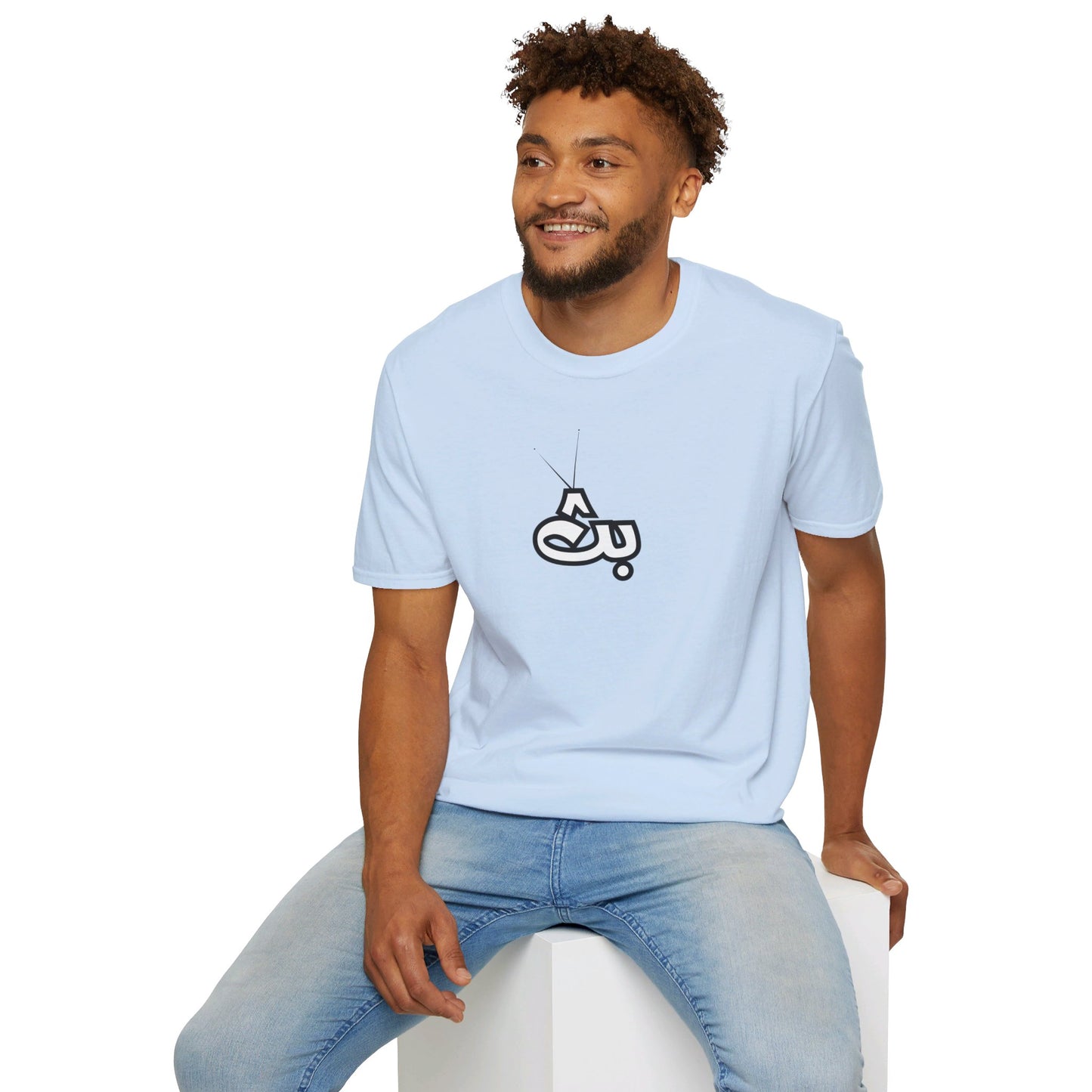 Unisex Bath Logo T-shirt