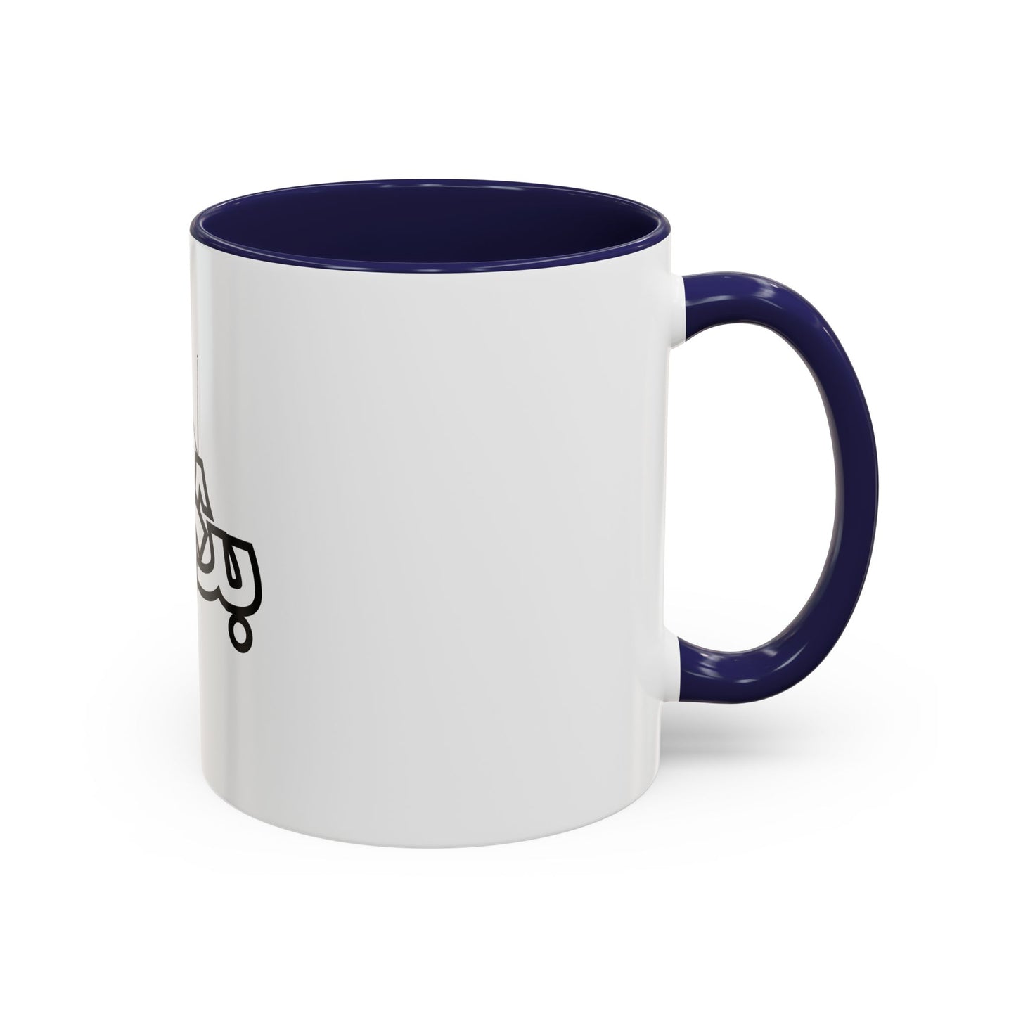 Bath Bayakha Logo Coffee Mug