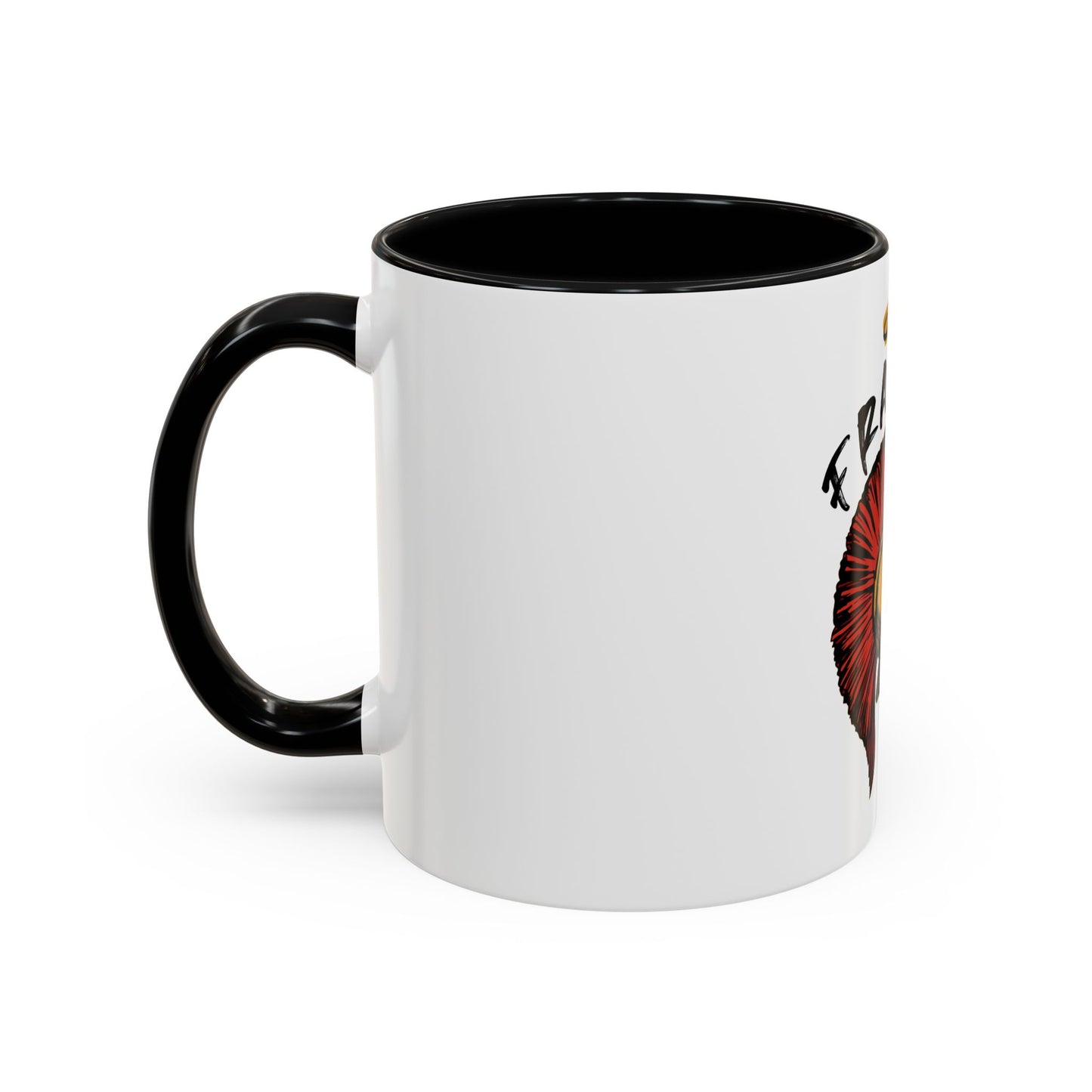 Bath Bayakha Ma3eesh Frata Coffee Mug