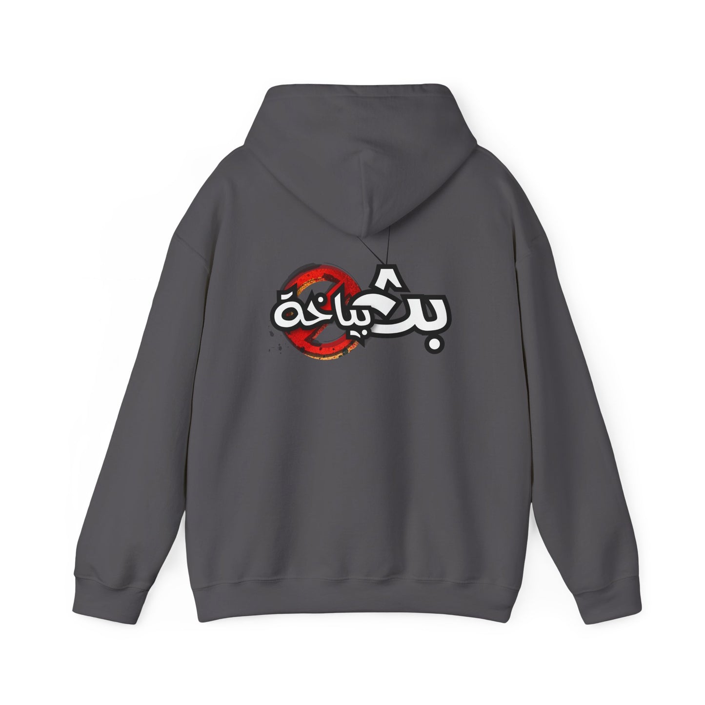 Unisex Bath Bayakha Logo Hooded Sweatshirt