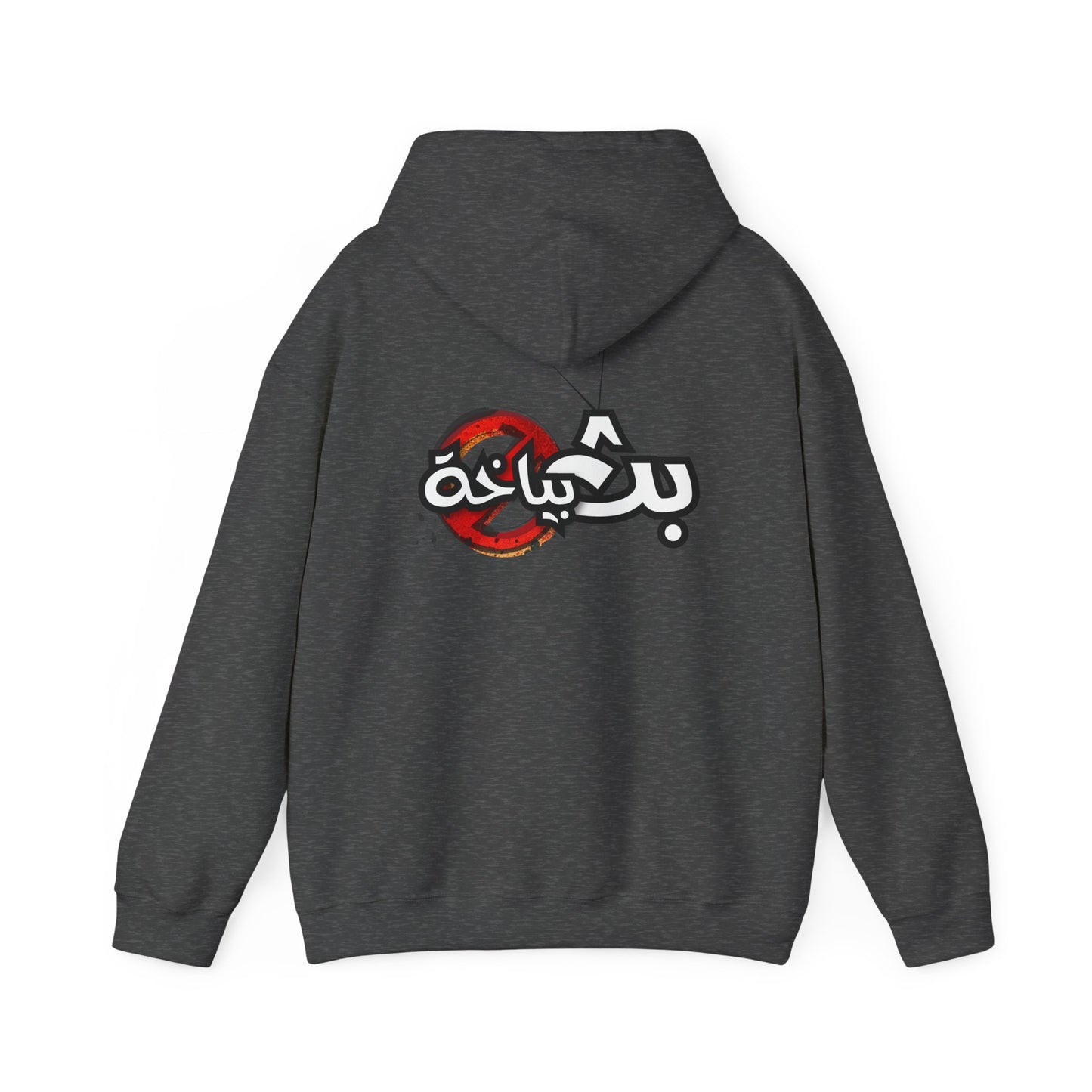 Unisex Bath Bayakha Logo Hooded Sweatshirt