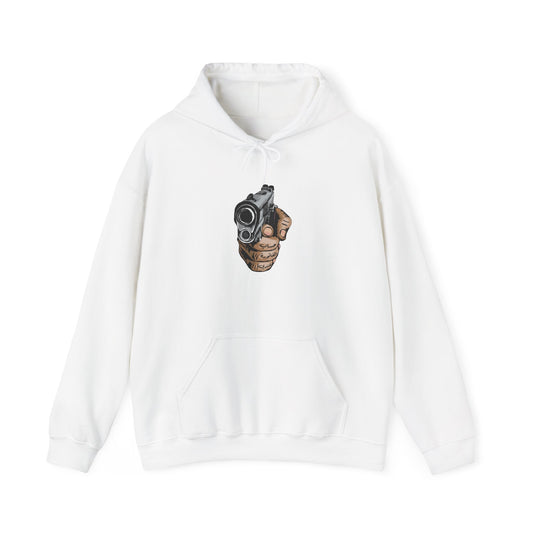 Unisex Dinner's on me Hooded Sweatshirt