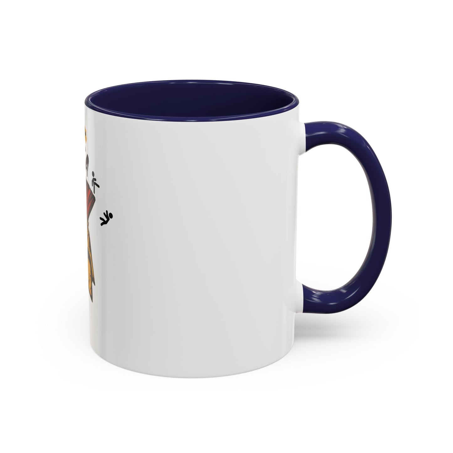 Bath Bayakha Ma3eesh Frata Coffee Mug