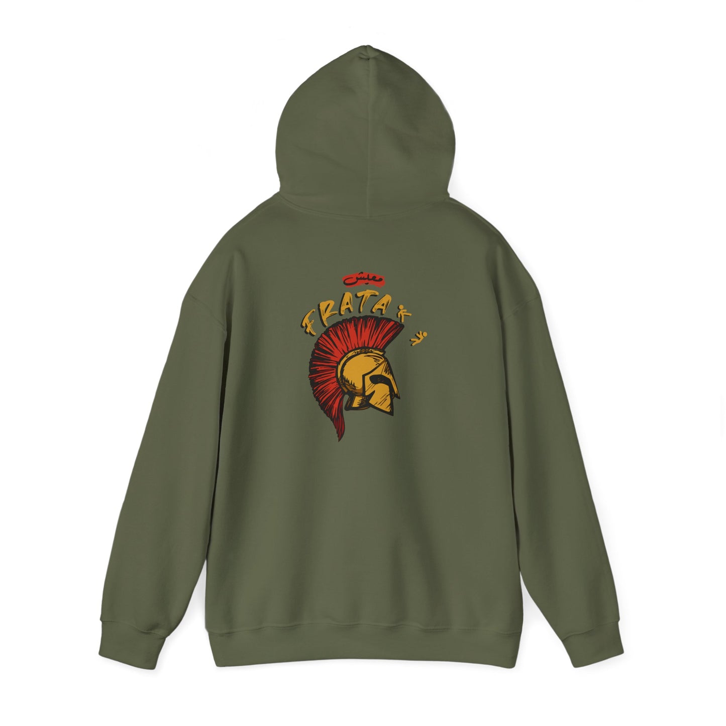 Unisex ma3eesh Frata Hooded Sweatshirt