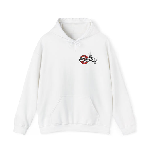 Unisex Ma3eesh Frata Hooded Sweatshirt