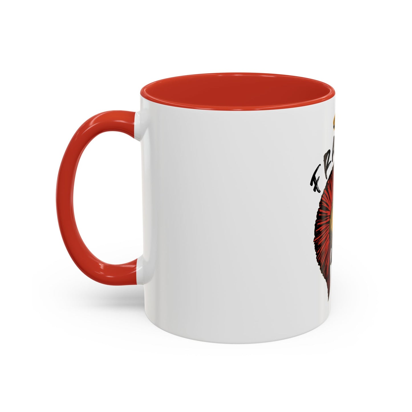 Bath Bayakha Ma3eesh Frata Coffee Mug