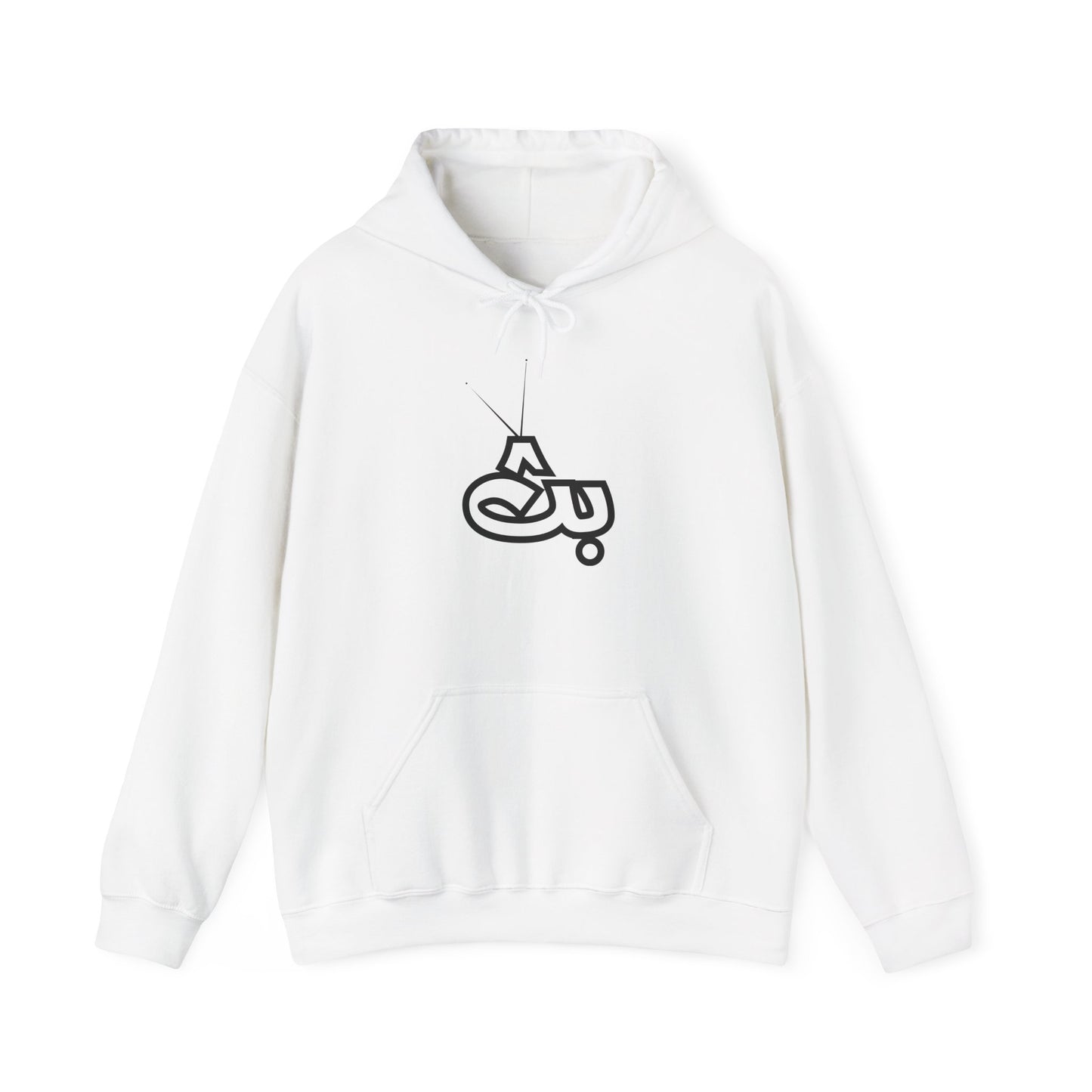 Unisex Bath Logo Hooded Sweatshirt
