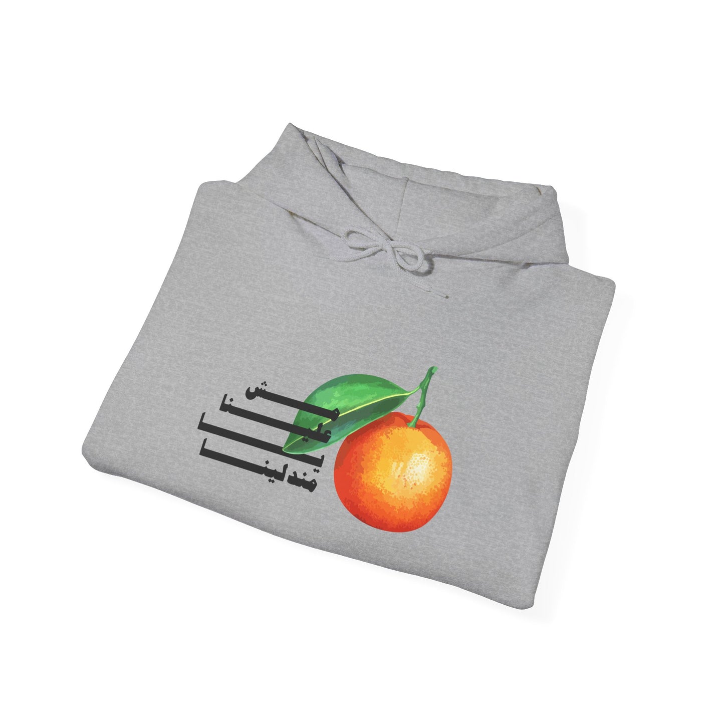 Unisex Mandalena Hooded Sweatshirt