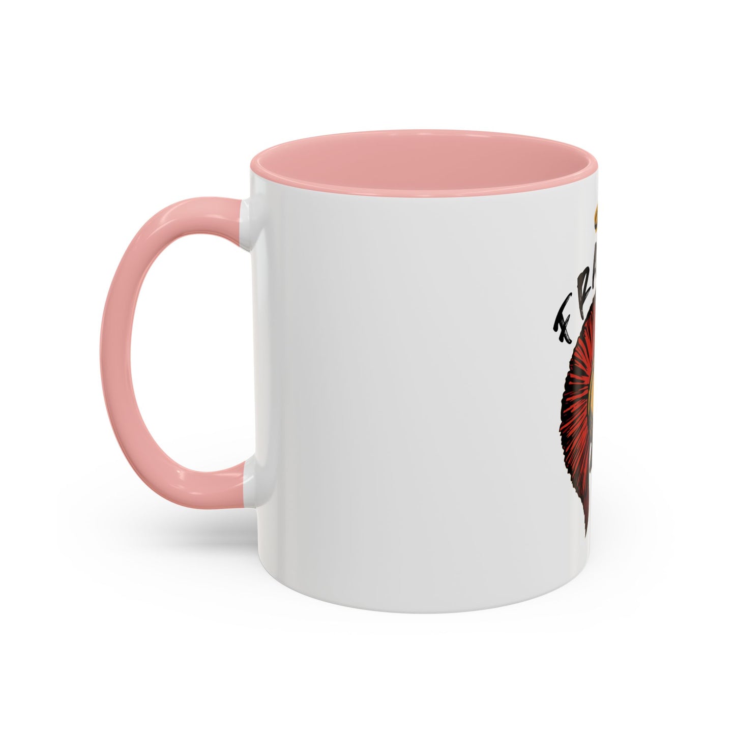 Bath Bayakha Ma3eesh Frata Coffee Mug