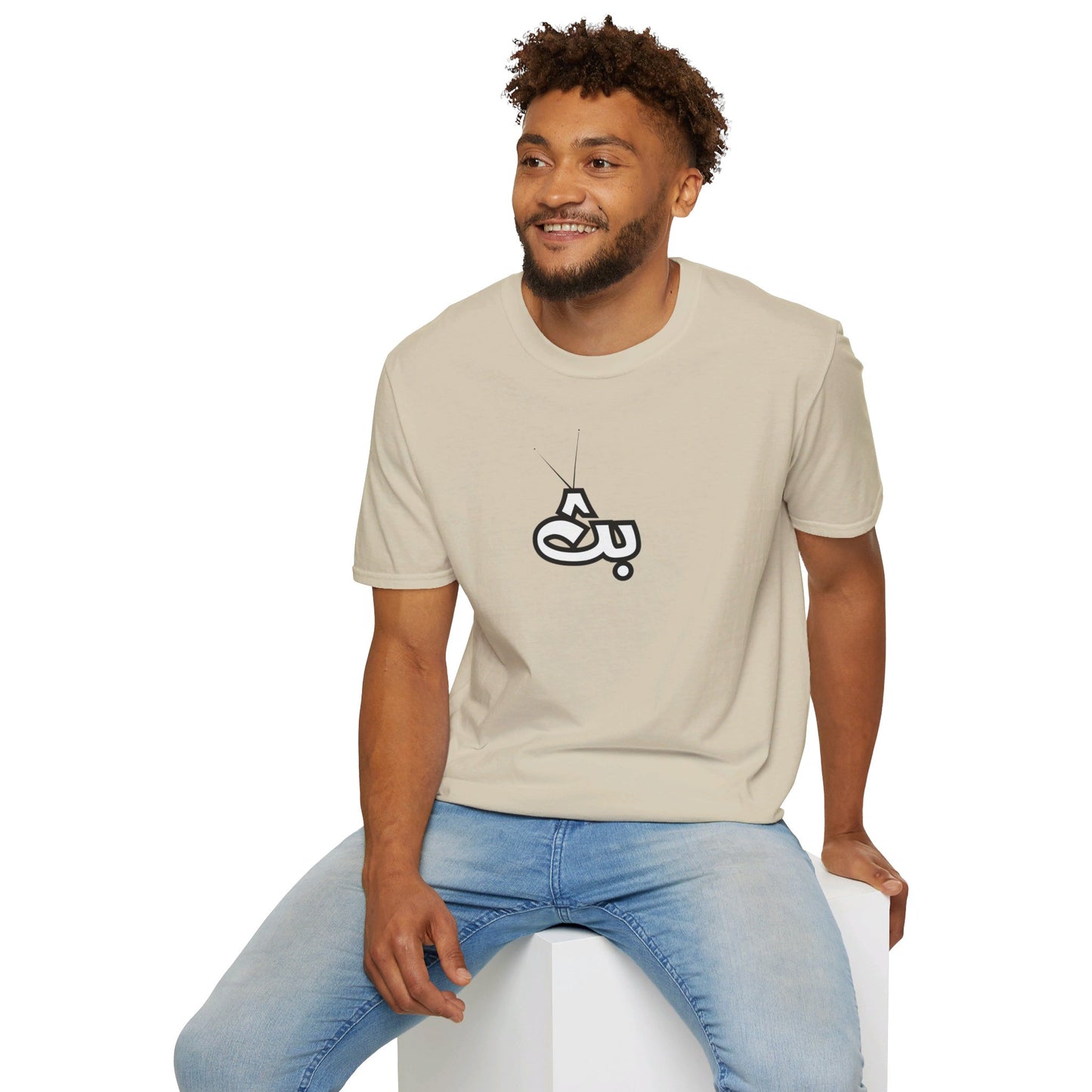 Unisex Bath Logo T-shirt