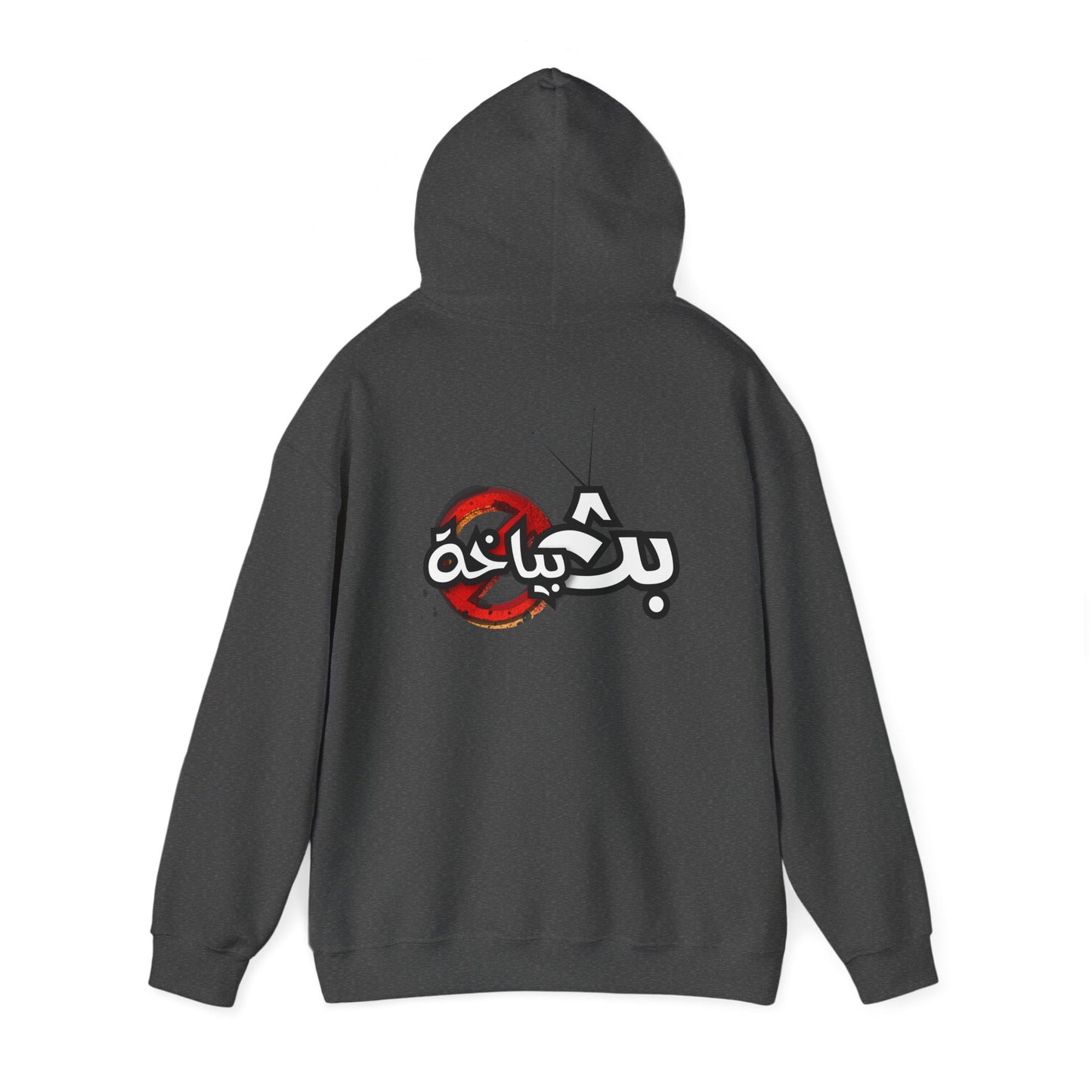 Unisex Bath Bayakha Logo Hooded Sweatshirt