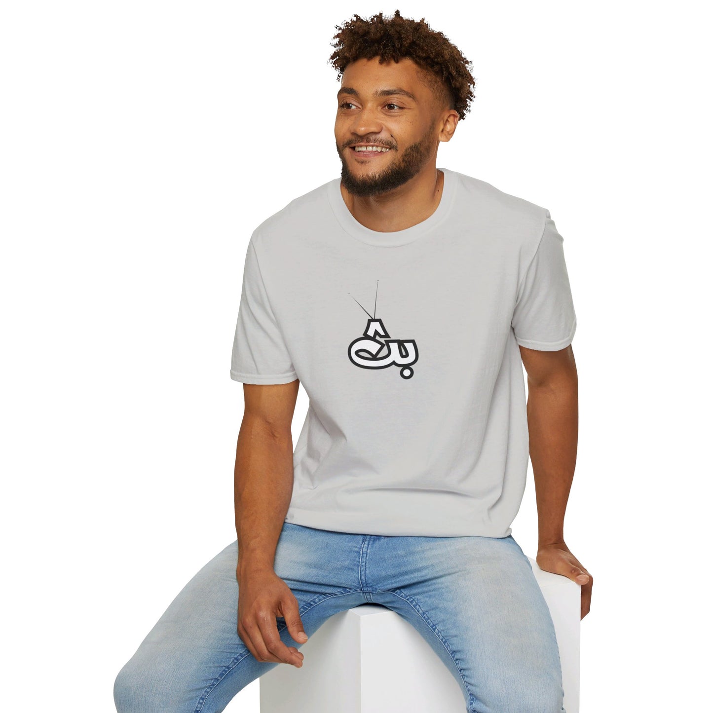 Unisex Bath Logo T-shirt