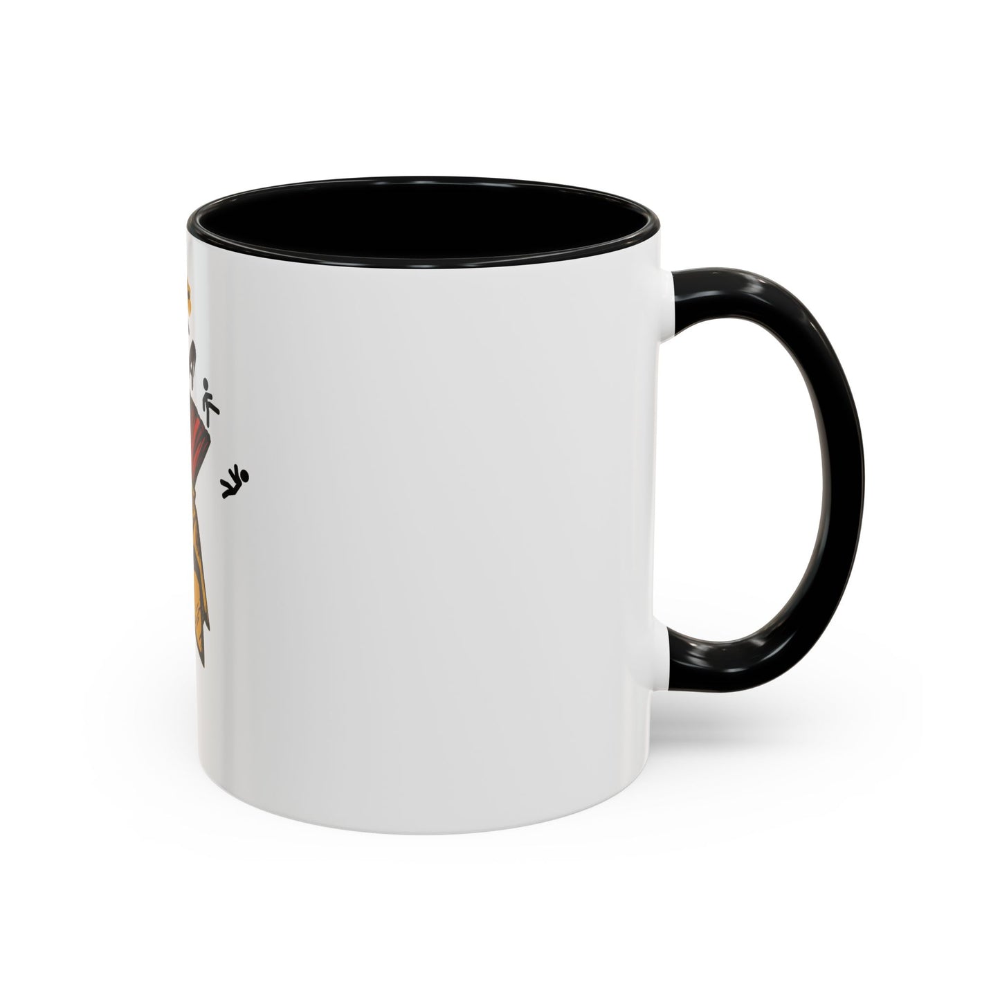 Bath Bayakha Ma3eesh Frata Coffee Mug