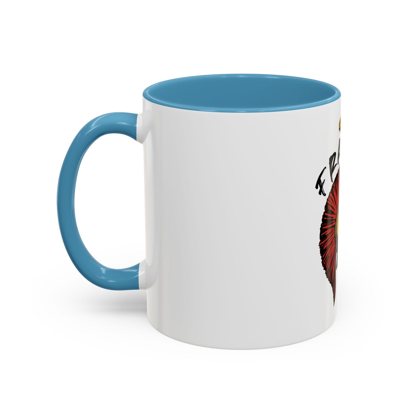 Bath Bayakha Ma3eesh Frata Coffee Mug