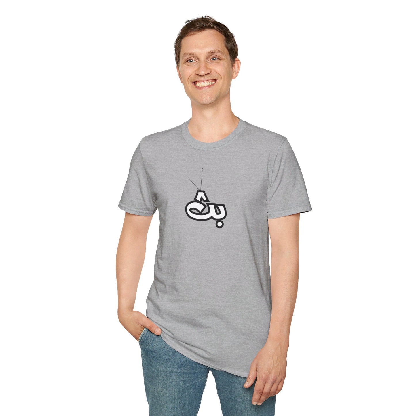 Unisex Bath Logo T-shirt