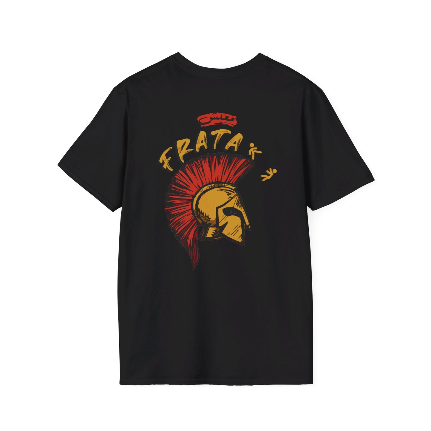 Unisex Ma3eesh Frata Logo T-shirt
